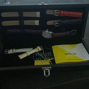 Invicta watch kit